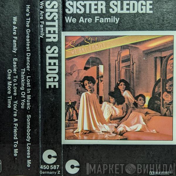  Sister Sledge  - We Are Family