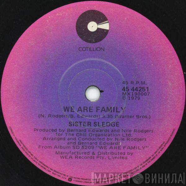  Sister Sledge  - We Are Family