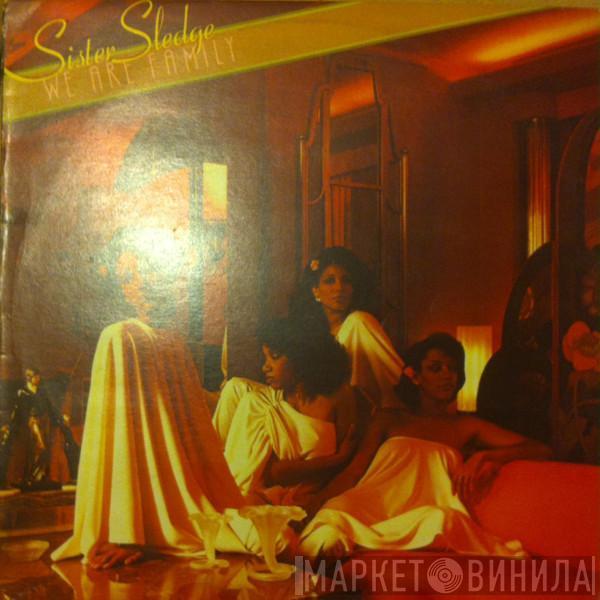  Sister Sledge  - We Are Family