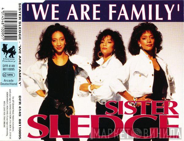  Sister Sledge  - We Are Family