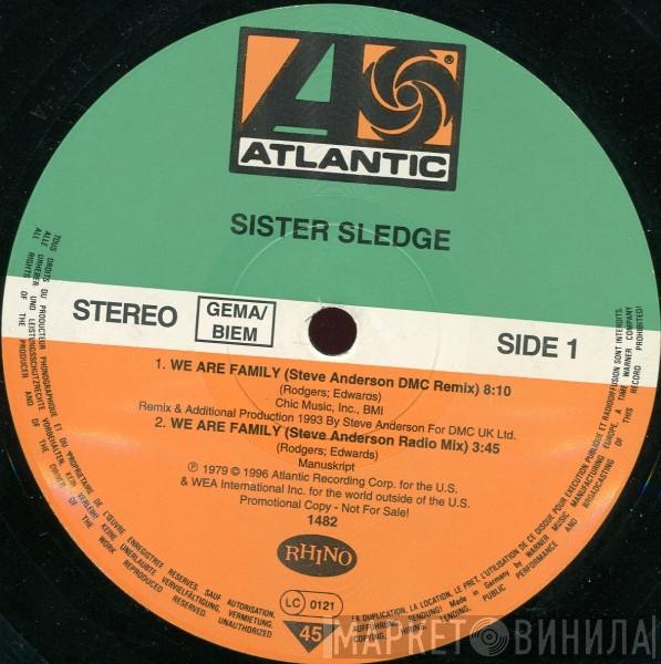  Sister Sledge  - We Are Family