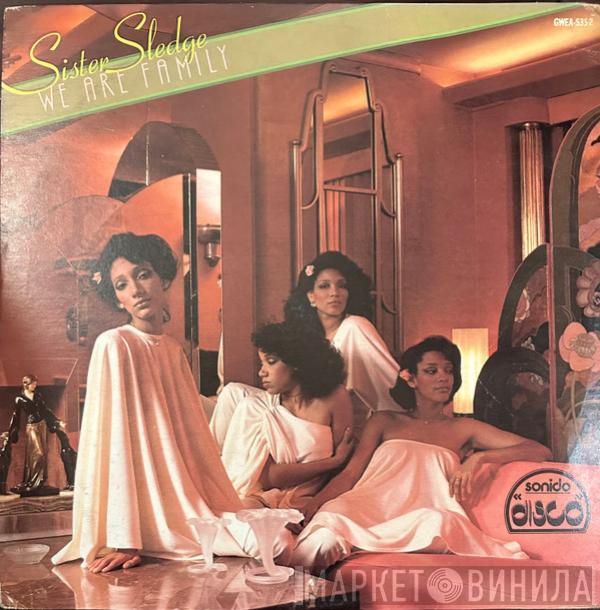  Sister Sledge  - We Are Family
