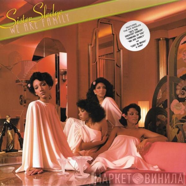 Sister Sledge - We Are Family