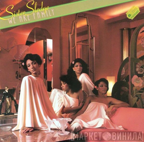  Sister Sledge  - We Are Family