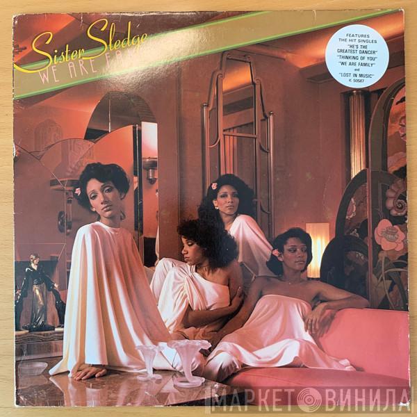  Sister Sledge  - We Are Family