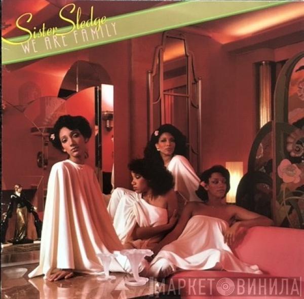  Sister Sledge  - We Are Family