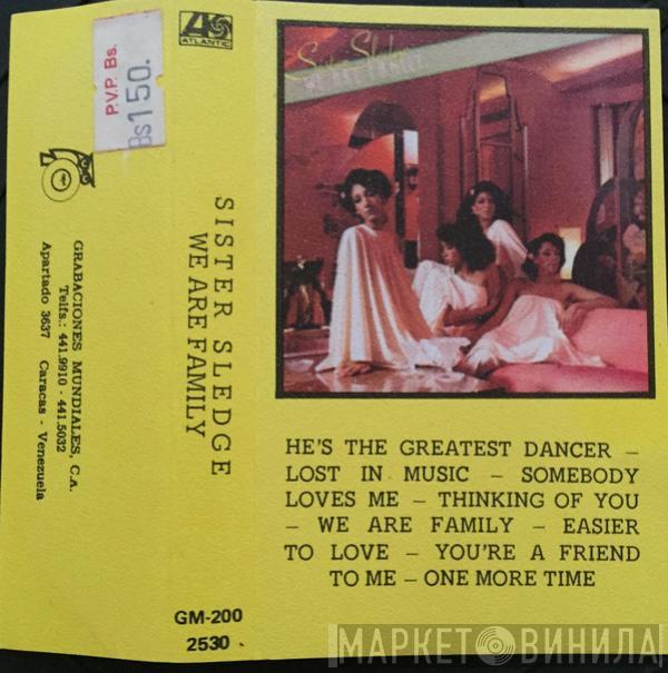  Sister Sledge  - We Are Family