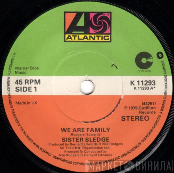  Sister Sledge  - We Are Family