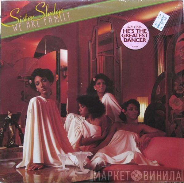 Sister Sledge - We Are Family