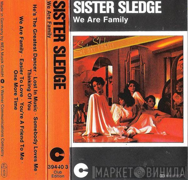  Sister Sledge  - We Are Family