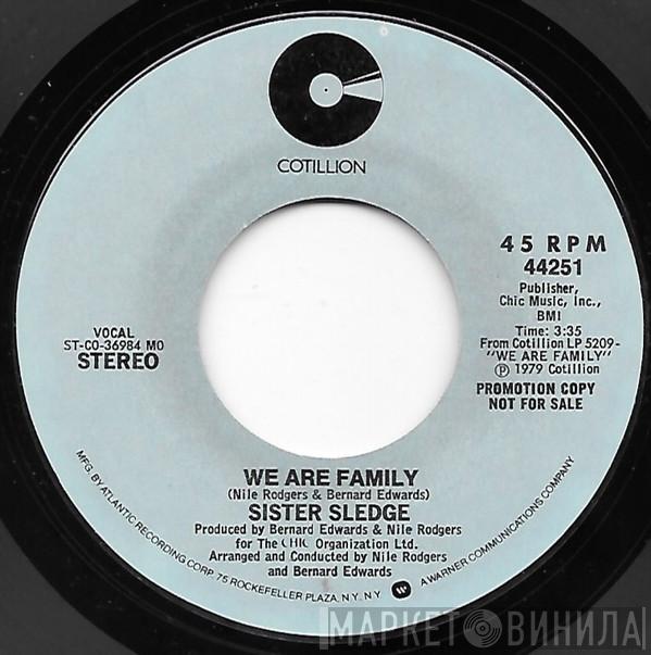  Sister Sledge  - We Are Family