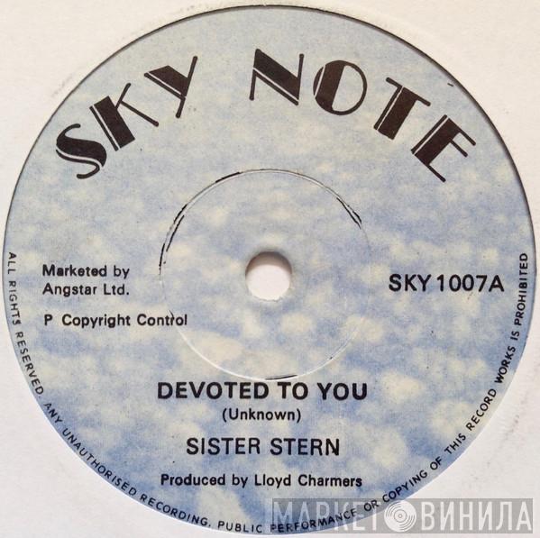 Sister Stern - Devoted To You