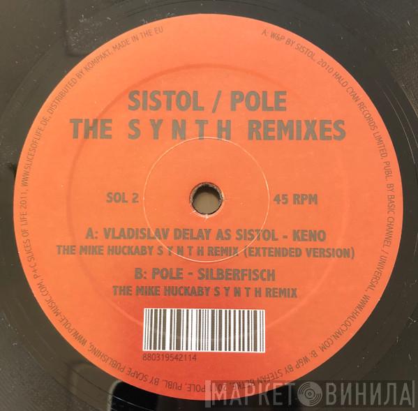Sistol, Pole - The Synth Remixes