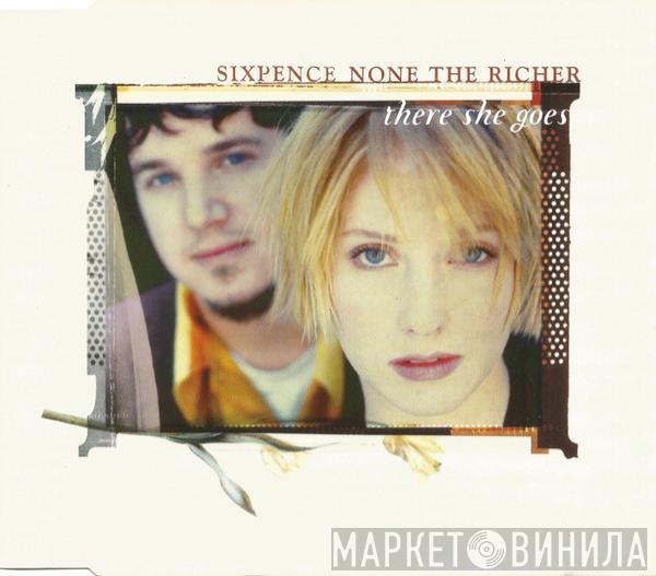 Sixpence None The Richer - There She Goes