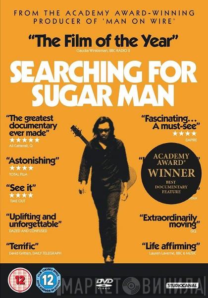 Sixto Rodriguez - Searching For Sugar Man