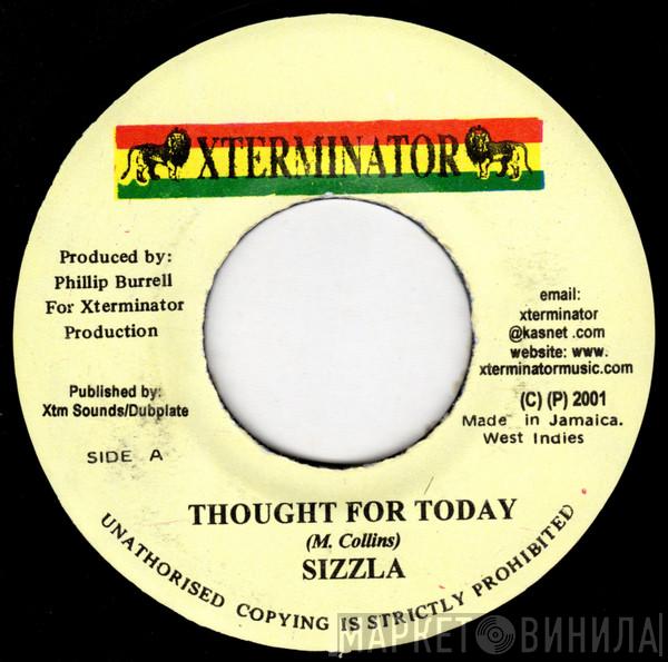 Sizzla, Chezidek - Thought For Today / Got To Be Love