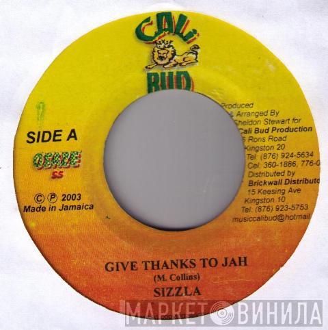 Sizzla, Culture Melody - Give Thanks To Jah / Lord Have Mercy