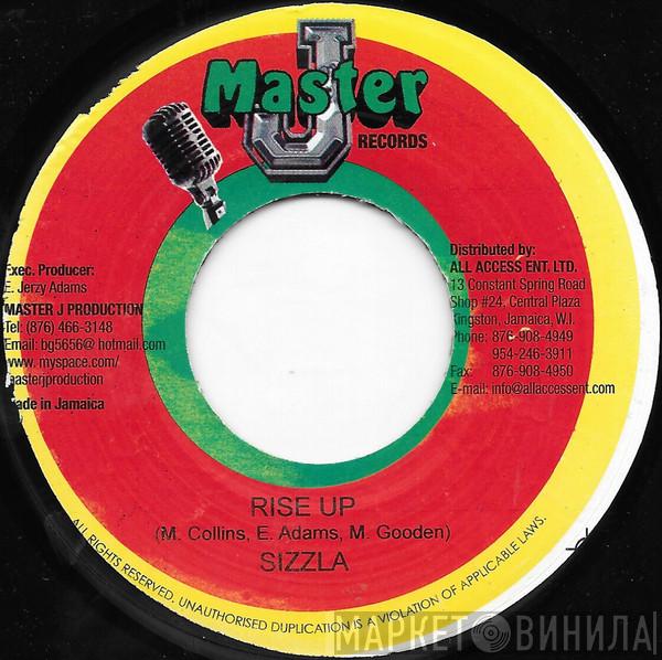 Sizzla, Jah Mason - Rise Up / When My Life Was Lonely