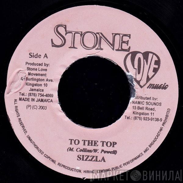 Sizzla, Jazzwad - To The Top / Baghdad