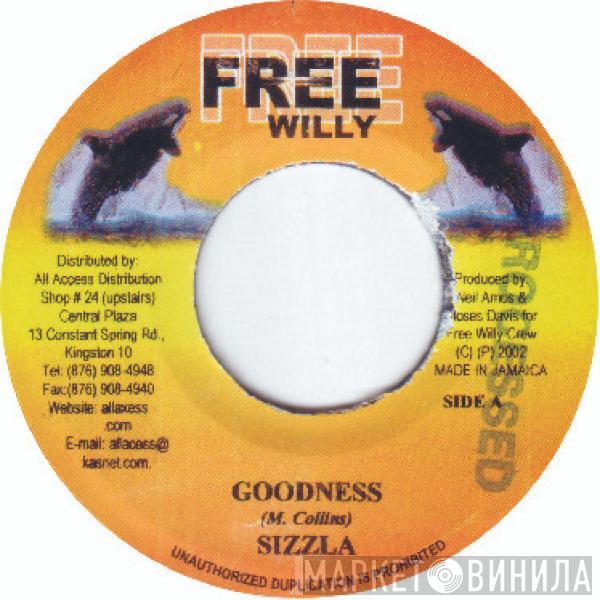 Sizzla, Kananga  - Goodness / Want Some Dough