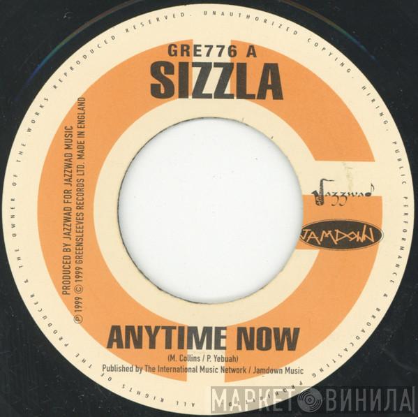 Sizzla, Major Christie - Anytime Now / If Da Lord