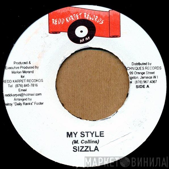 Sizzla, Powerman - My Style / Hype Over