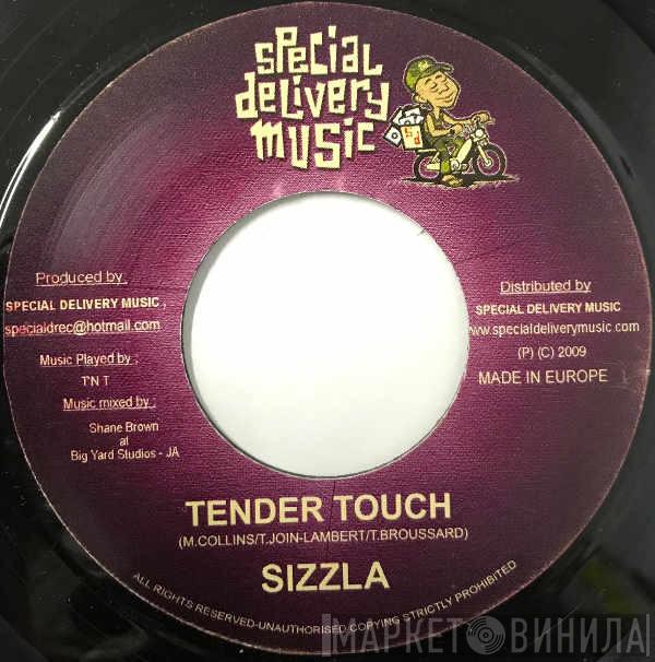Sizzla, Tiwony - Tender Touch / R.I.P