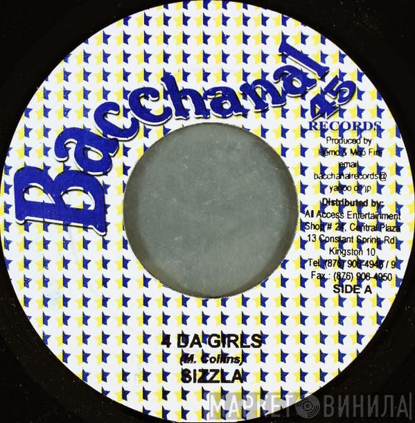  Sizzla  - 4 Da Girls