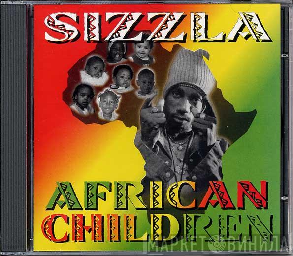  Sizzla  - African Children