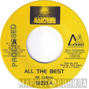  Sizzla  - All The Best