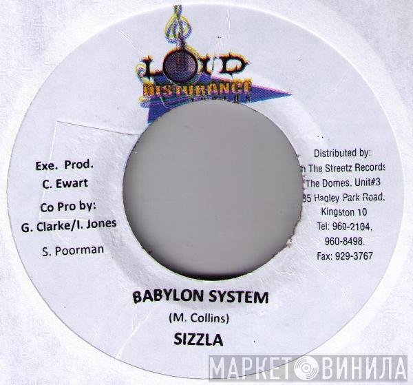 Sizzla - Babylon System