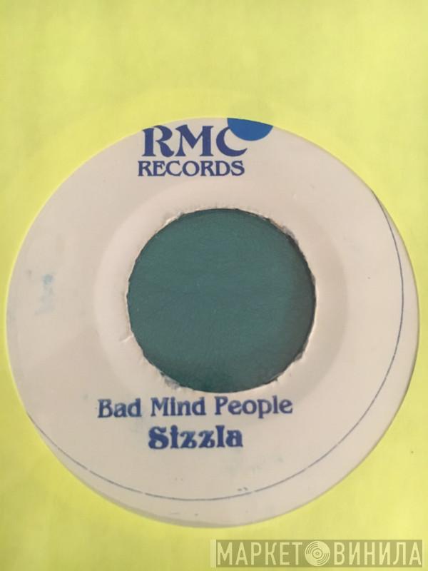  Sizzla  - Bad Mind People