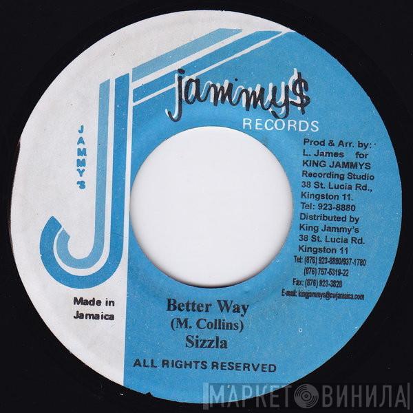 Sizzla - Better Way