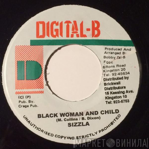 Sizzla - Black Woman And Child