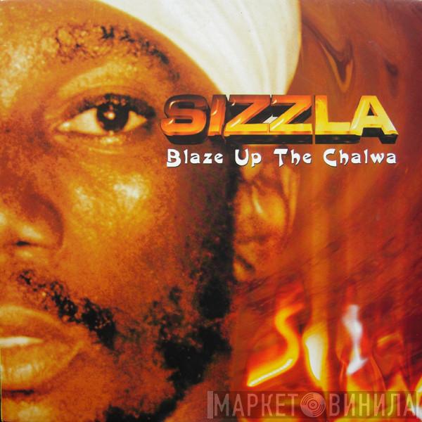  Sizzla  - Blaze Up The Chalwa