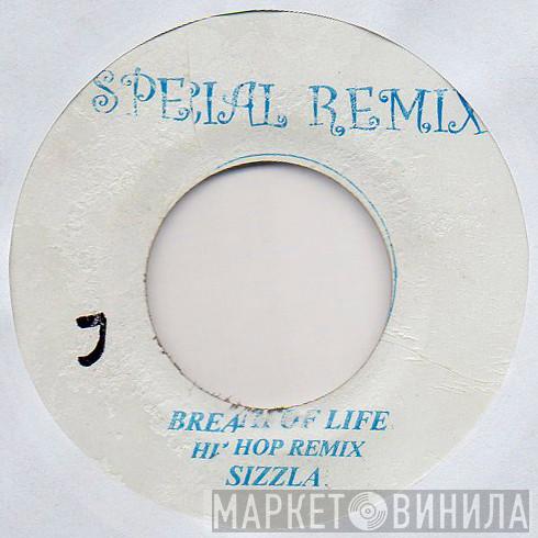  Sizzla  - Breath Of Life