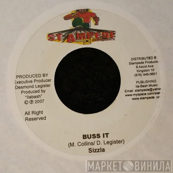 Sizzla - Buss It