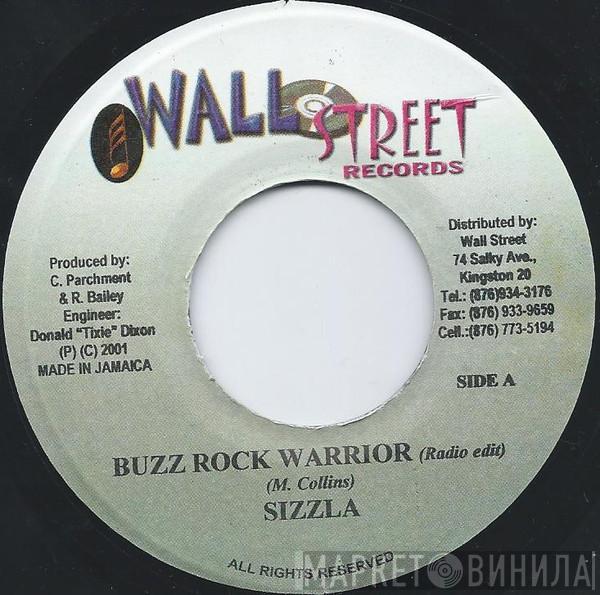 Sizzla - Buzz Rock Warrior