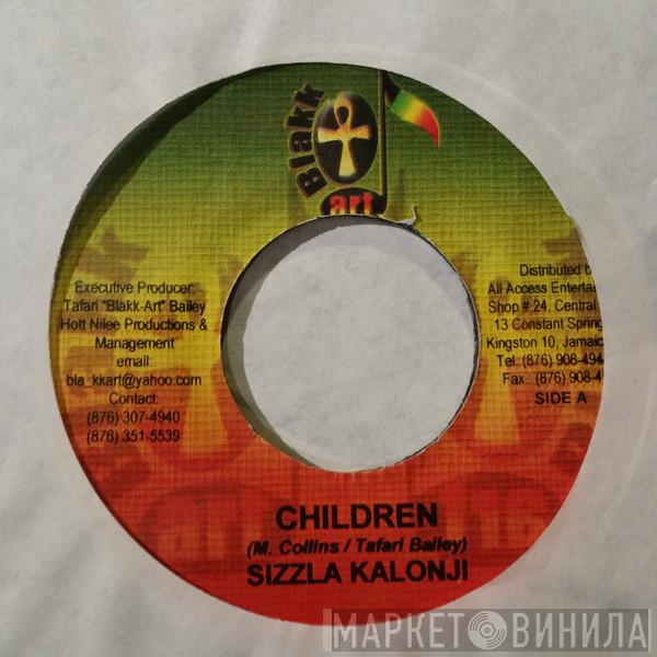Sizzla - Children