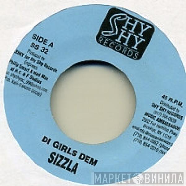  Sizzla  - Di Girls Dem