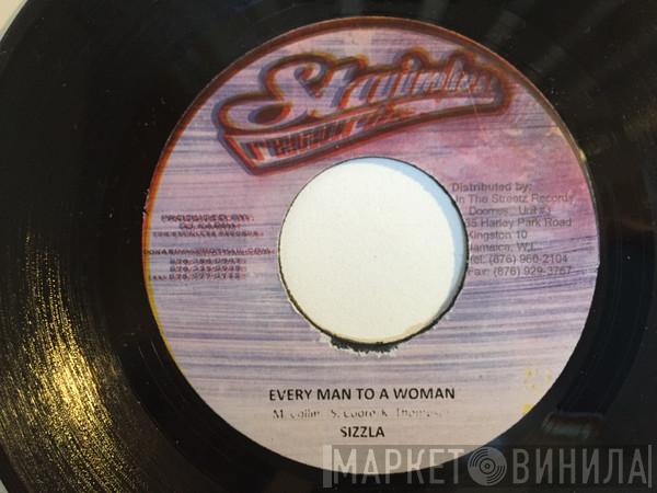 Sizzla - Every Man To A Woman