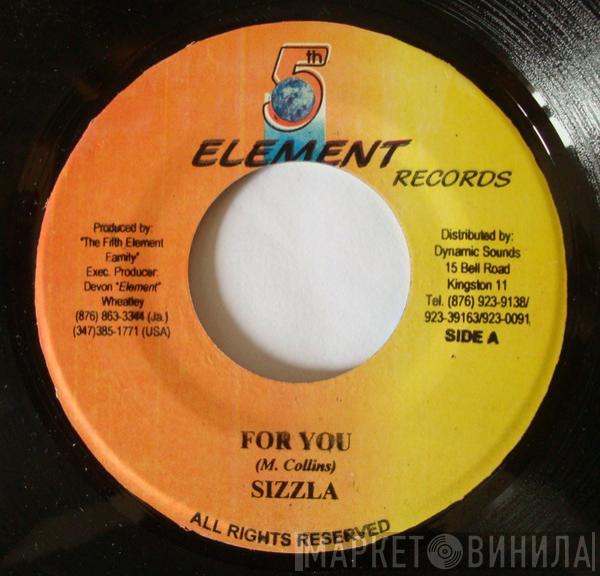  Sizzla  - For You