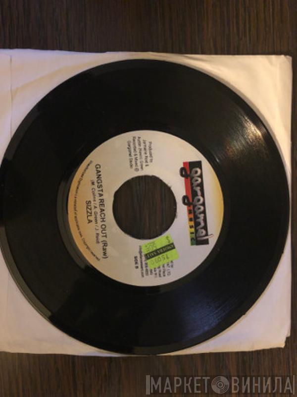  Sizzla  - Gangsta Reach Out