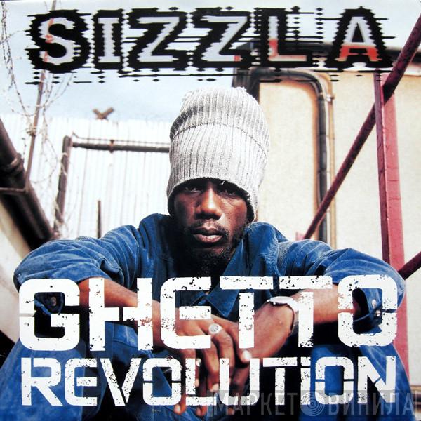  Sizzla  - Ghetto Revolution