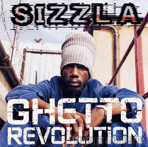  Sizzla  - Ghetto Revolution