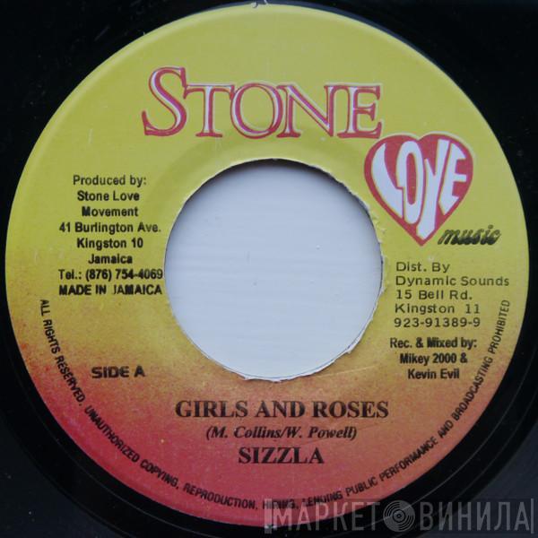 Sizzla - Girls And Roses