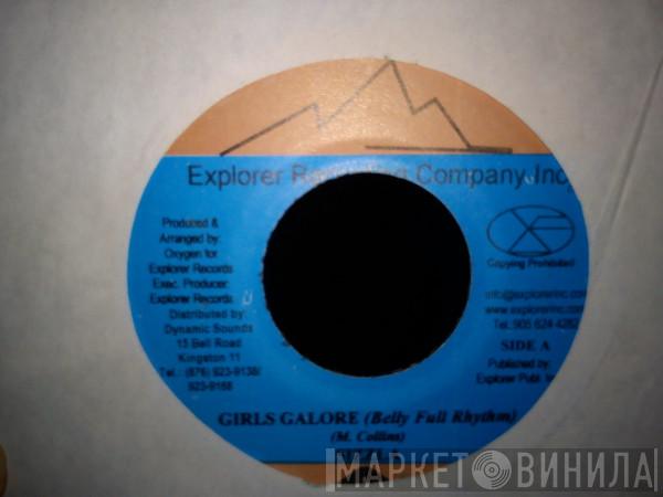 Sizzla - Girls Galore