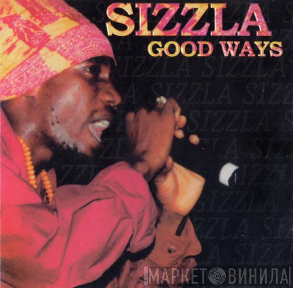  Sizzla  - Good Ways