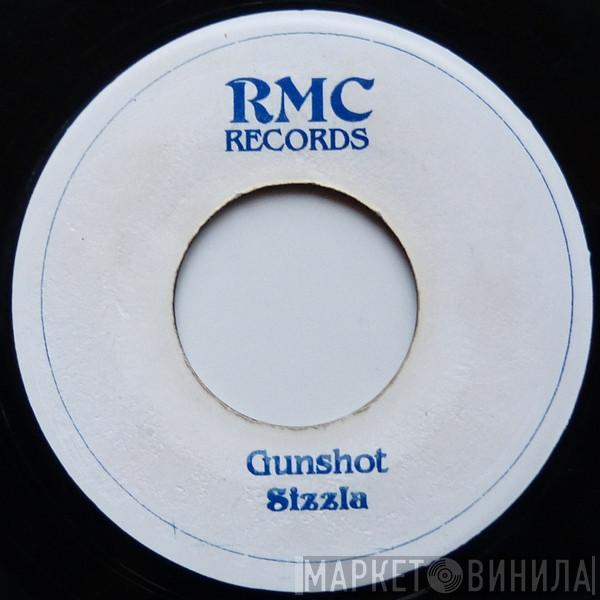  Sizzla  - Gunshot