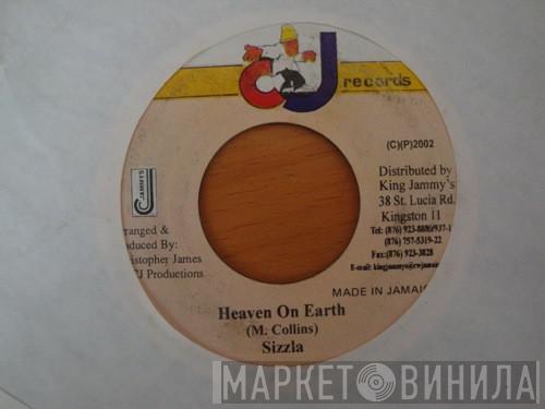  Sizzla  - Heaven On Earth